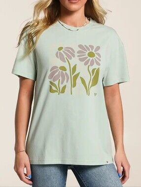 Liv Outdoor Buckle Tee